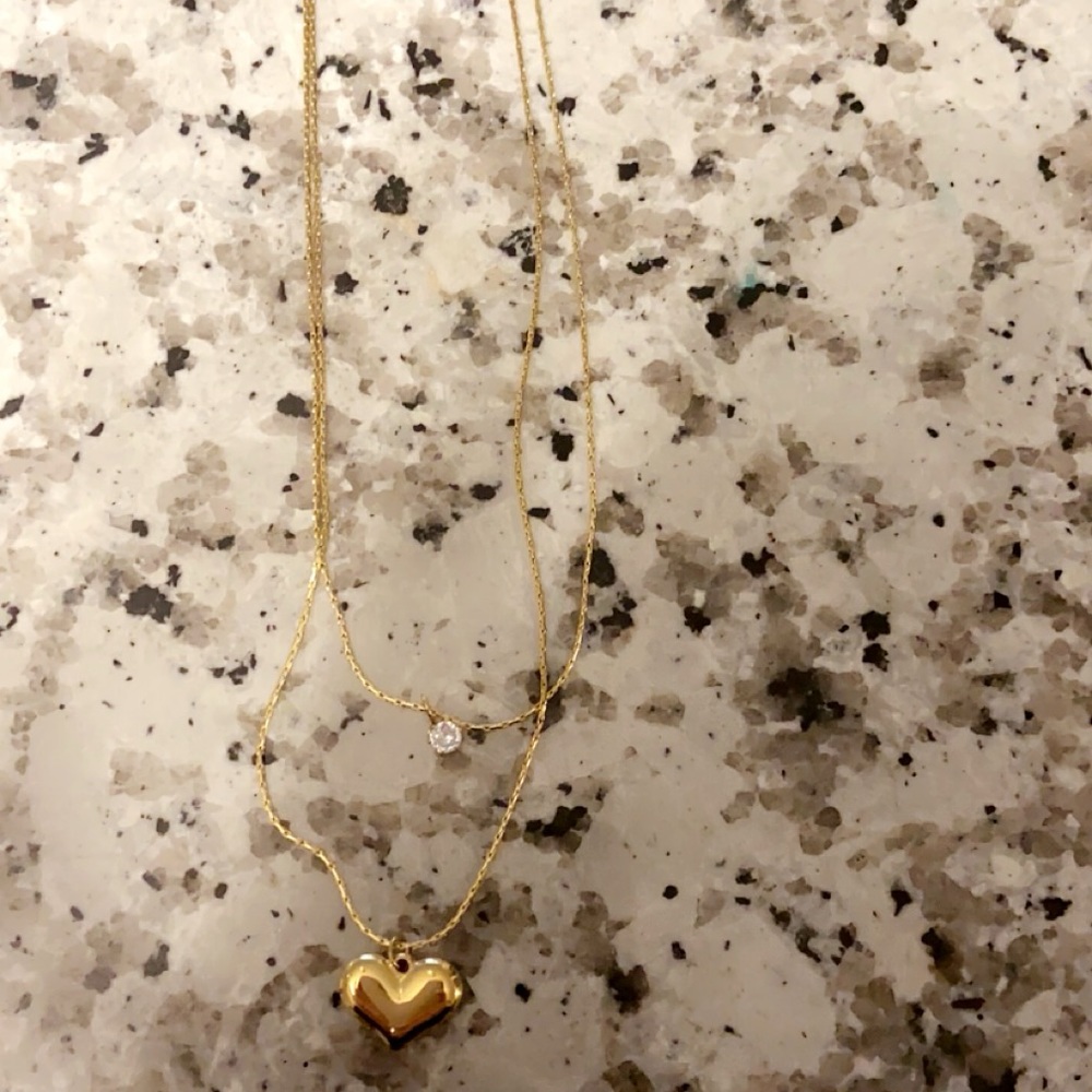 Fausto Sarlie necklace